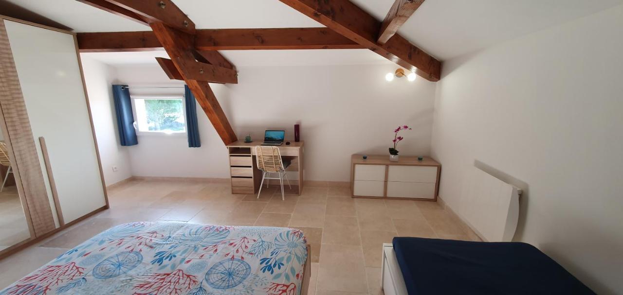Maison calme et rénovée Oléa Provence, idéale pour passer des vacances dans le Sud Saint-Cannat Extérieur photo